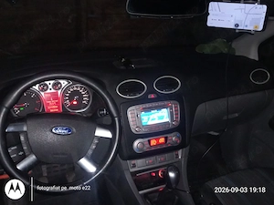 Ford focus titanium 1.6 tdci - imagine 10