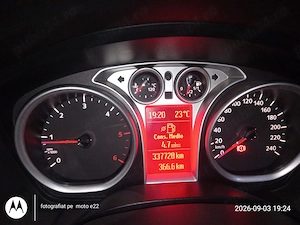 Ford focus titanium 1.6 tdci - imagine 9