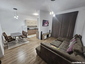 De inchiriat  apartament cu 2 camere zona  Buziasului - imagine 3