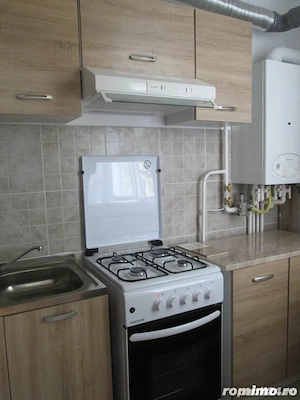 Garsoniera de inchiriat in zona Badea Cartan - imagine 2