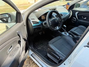 Renault Megane III GT Line 1.5 dCi 110 CP EDC Automată   2011   Euro 5 - imagine 7