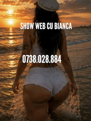 Show web cu Bianca