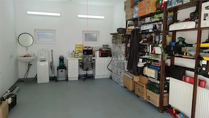 Casa tip Parter, amprenta 346 mp, teren 7241 mp, POGOANELE - imagine 17
