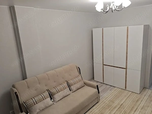 De inchiriat garsoniera in zona Dambovita
