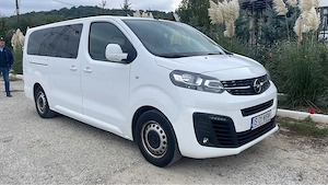 Opel Vivaro Lung 9 Locuri 2.0D 150cp E6 178000 km  - imagine 1