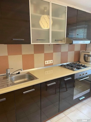 De inchiriat apartament 2 camere in zona Simion Barnutiu cu centrala - imagine 5