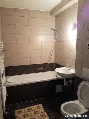 De inchiriat garsoniera in zona Blascovici  cu central proprie - imagine 3
