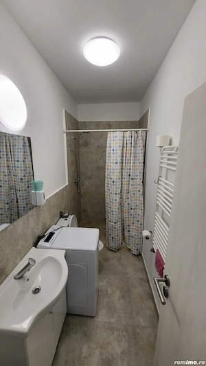 De inchiriat garsoniera zona Badea Cartan - imagine 4