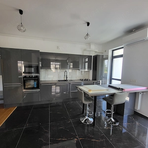 Sisesti, apartament 2 camere lux, 64mp, etaj 1, mobilat, loc parcare dublu, prima inchiriere - imagine 4