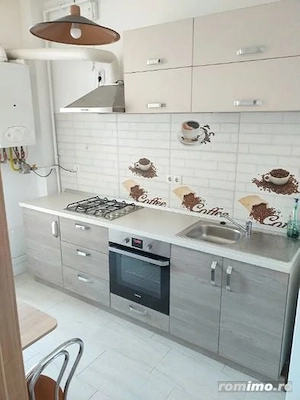 De inchiriat apartament o camera in Calea Torontalului cu centrala proprie - imagine 4