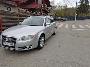 Audi A4 break an 2005