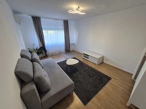 3 Cam-Girocului-3 Min de Spitalul Judetean-Mobilat-Centrala-Aer conditionat-400 Euro!Negociabil - imagine 2