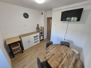 3 Cam-Girocului-3 Min de Spitalul Judetean-Mobilat-Centrala-Aer conditionat-400 Euro!Negociabil - imagine 5
