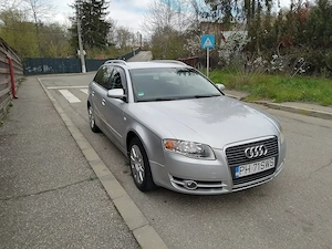 Audi A4 break an 2005