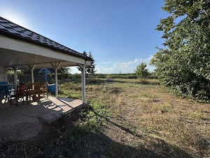 Teren 887mp Snagov | utilitati la gard, in curs autorizare ponton, curte privata - imagine 9