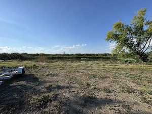 Teren 887mp Snagov | utilitati la gard, in curs autorizare ponton, curte privata - imagine 3