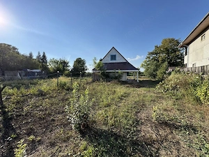 Teren 887mp Snagov | utilitati la gard, in curs autorizare ponton, curte privata - imagine 7