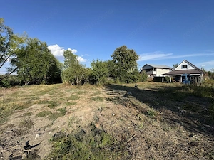 Teren 887mp Snagov | utilitati la gard, in curs autorizare ponton, curte privata - imagine 6