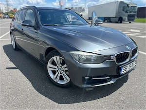 Bmw 320 D    f31