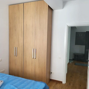 Sisesti, apartament 2 camere lux, 64mp, etaj 1, mobilat, loc parcare dublu, prima inchiriere - imagine 6