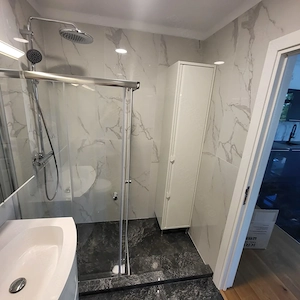Sisesti, apartament 2 camere lux, 64mp, etaj 1, mobilat, loc parcare dublu, prima inchiriere - imagine 8