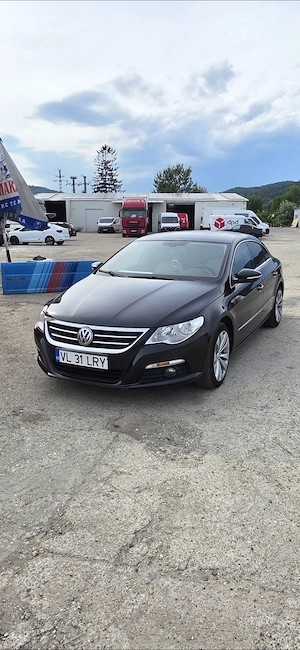 Vand Passat CC,2.0 tdi  an fab 2010 - imagine 1