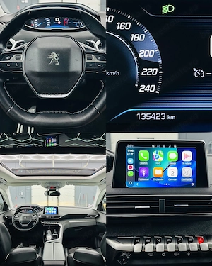Peugeot 3008 - imagine 8