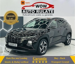 Hyundai Tucson - imagine 1