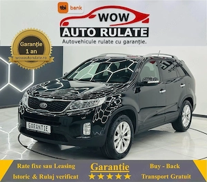 KIA SORENTO 2015 2.0D E6 Garantie 12 Luni Rate Avans 0 Doar Cu Buletinul - imagine 1
