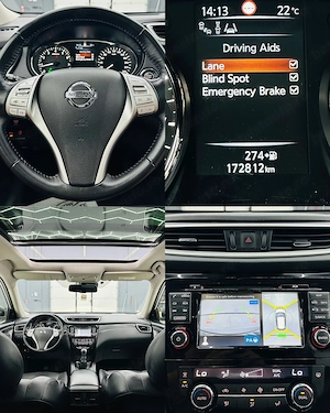 Nissan X-Trail - imagine 8