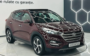 Hyundai Tucson - imagine 2