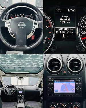 Nissan Qashqai - imagine 8