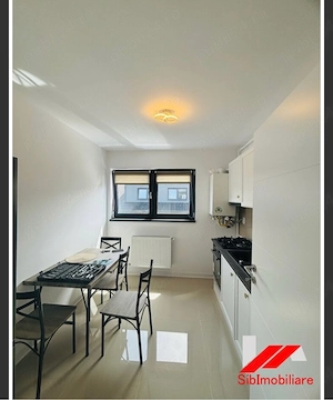 Apartament 2 camere decomandat complet mobilat Selimbar - imagine 2