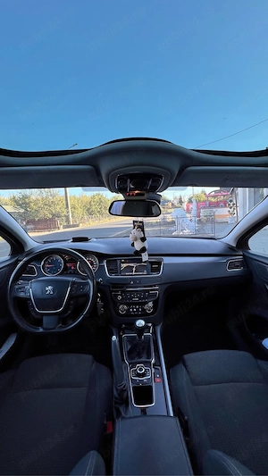 Peugeot 508 2012 - imagine 9