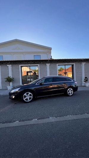 Peugeot 508 2012 - imagine 7