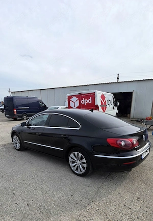 Vand Passat CC,2.0 tdi  an fab 2010 - imagine 6