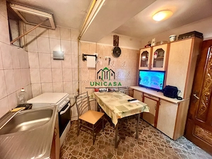 APARTAMENT LA PARTER – STRADA DACIA/ ZONA 1 MAI – RÂMNICU VÂLCEA - imagine 12