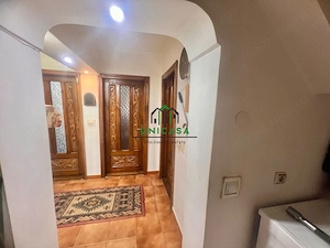 APARTAMENT LA PARTER – STRADA DACIA/ ZONA 1 MAI – RÂMNICU VÂLCEA - imagine 14