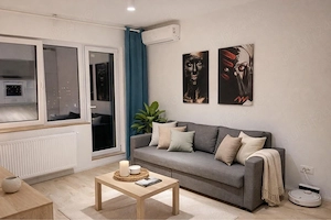 Apartament 2 camere Novum Residence Regie, Orhideea Grozavesti - imagine 7