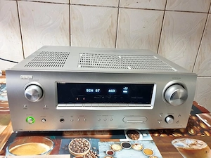 Receiver Audio Denon AVR-1509 Statie Audio Amplificator