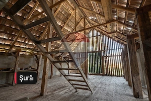 Casă 4 camere | 111 mp | Teren 502 mp | Structură solidă | Turda Nouă - imagine 18