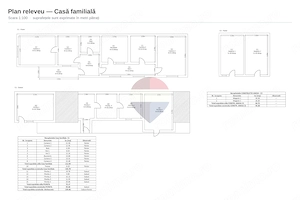 Casă 4 camere | 111 mp | Teren 502 mp | Structură solidă | Turda Nouă - imagine 20