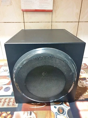 Subwoofer Pasiv Logitech Z906 incinta + Difuzor