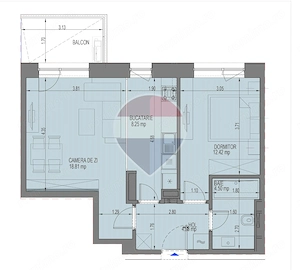 Apartament Vanzare Nusco Faza 3 - imagine 3