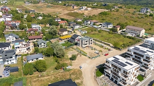 Teren 925 mp · Intravilan · PUZ Aprobat · Zona Cimitirul Evreiesc - imagine 5