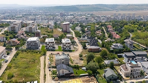 Teren 925 mp · Intravilan · PUZ Aprobat · Zona Cimitirul Evreiesc - imagine 3