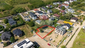 Teren 925 mp · Intravilan · PUZ Aprobat · Zona Cimitirul Evreiesc - imagine 2