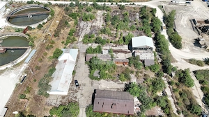 Teren intravilan 15.700 mp si constructii in zona Vrancart/Adjud/Vrancea - imagine 8