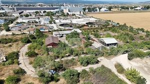 Teren intravilan 15.700 mp si constructii in zona Vrancart/Adjud/Vrancea - imagine 4