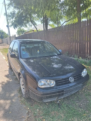 dezmembrez golf 4 1.4 16 vlv coupe  - imagine 4